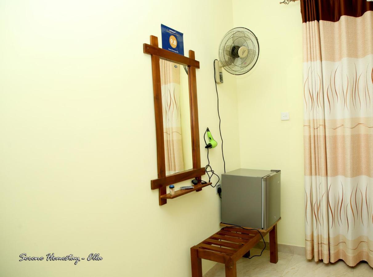 Serene Homestay Ела Екстериор снимка