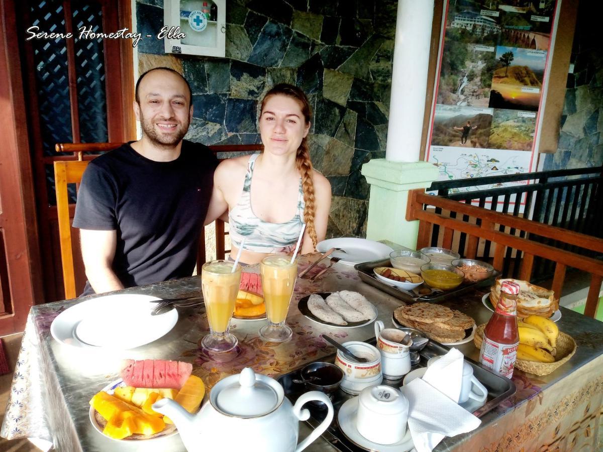 Serene Homestay Ела Екстериор снимка