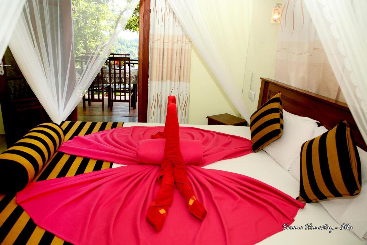 Serene Homestay Ела Екстериор снимка
